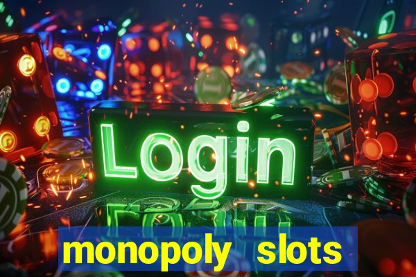 monopoly slots jogos de casino