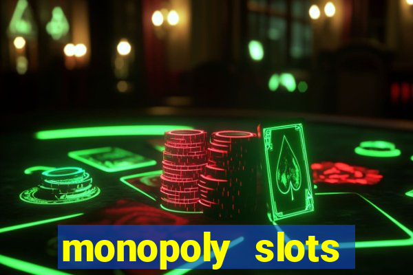 monopoly slots jogos de casino