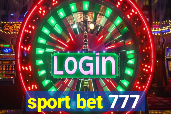 sport bet 777