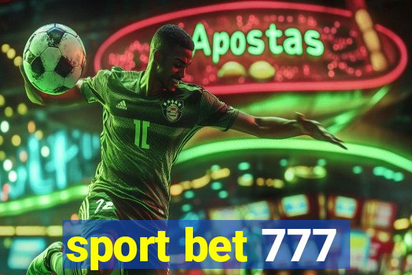 sport bet 777