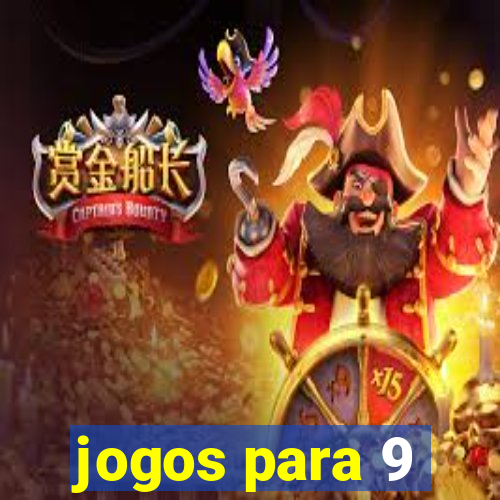 jogos para 9