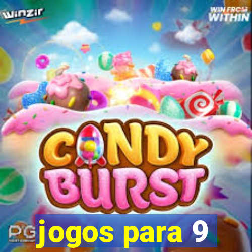 jogos para 9