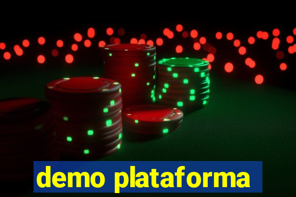 demo plataforma