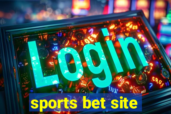 sports bet site