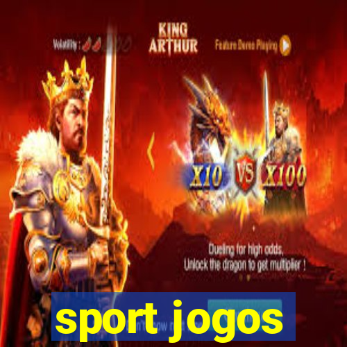 sport jogos