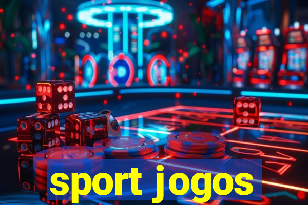 sport jogos