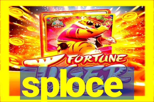 sploce