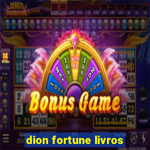 dion fortune livros