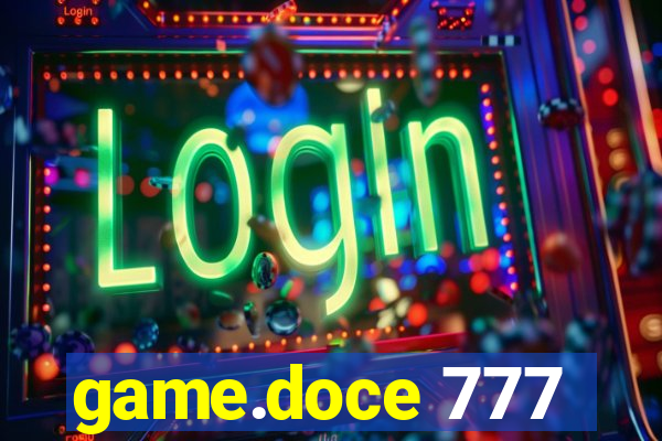 game.doce 777