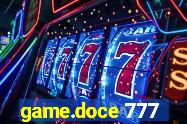 game.doce 777