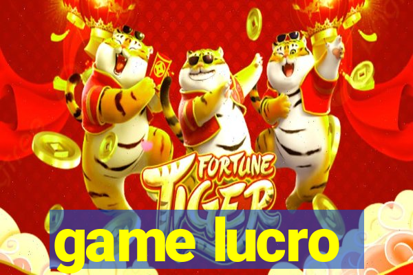 game lucro