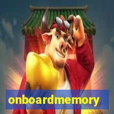 onboardmemory