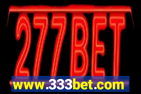 www.333bet.com