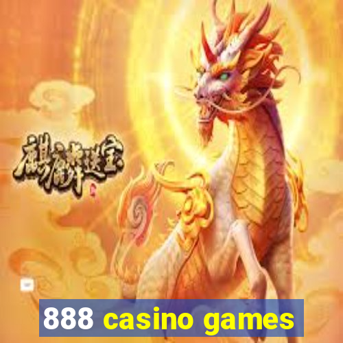 888 casino games