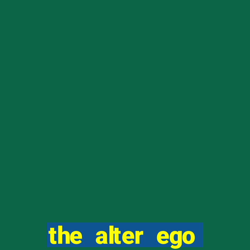 the alter ego effect português pdf