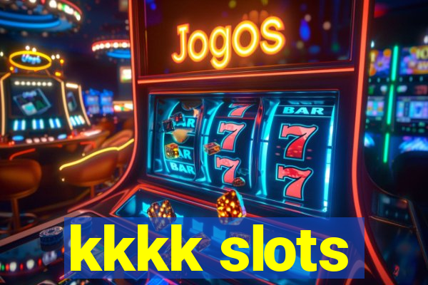 kkkk slots