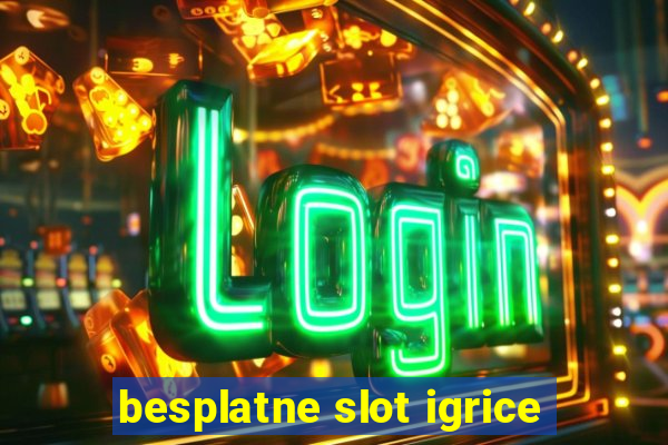 besplatne slot igrice