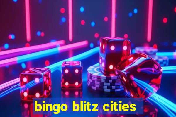 bingo blitz cities