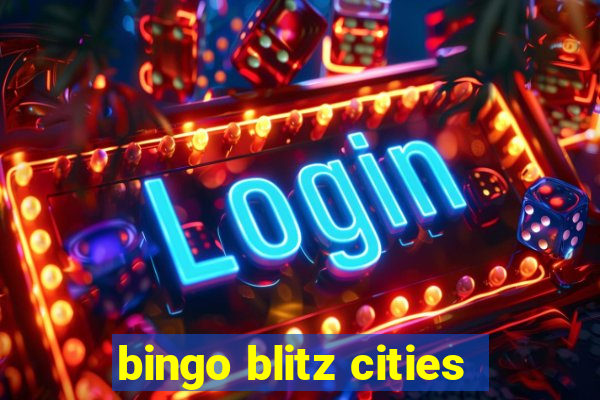 bingo blitz cities