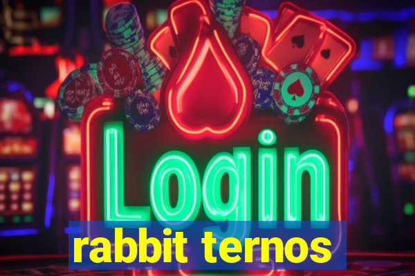 rabbit ternos