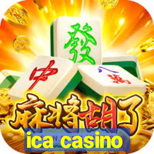 ica casino