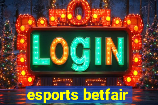 esports betfair