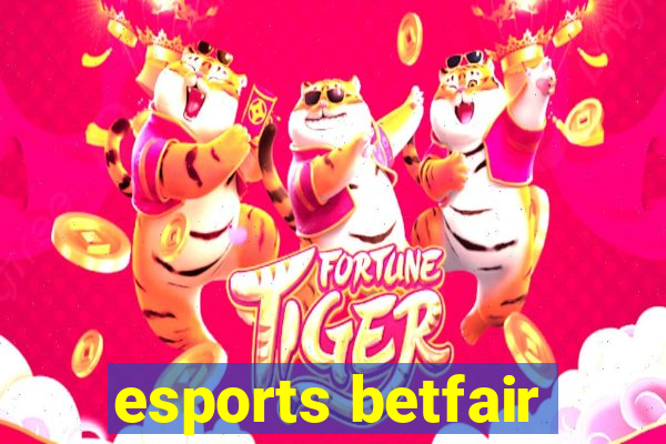 esports betfair