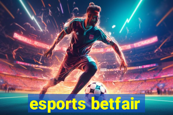 esports betfair