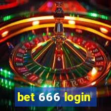 bet 666 login