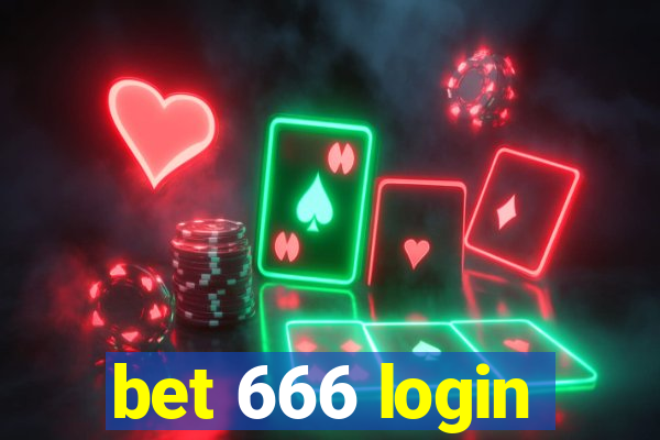 bet 666 login