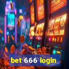 bet 666 login