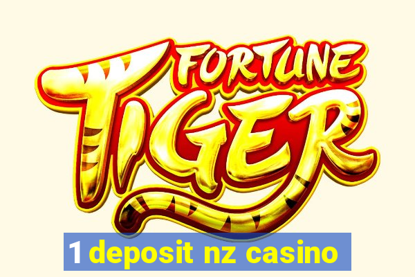 1 deposit nz casino