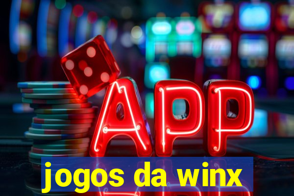 jogos da winx