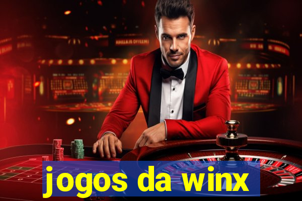 jogos da winx