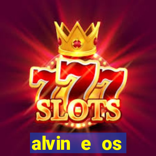 alvin e os esquilos 3 rede canais