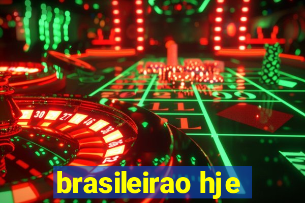 brasileirao hje