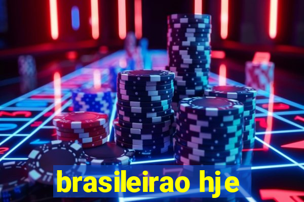 brasileirao hje