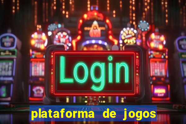 plataforma de jogos 777 slots