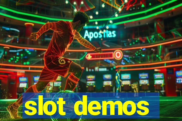 slot demos