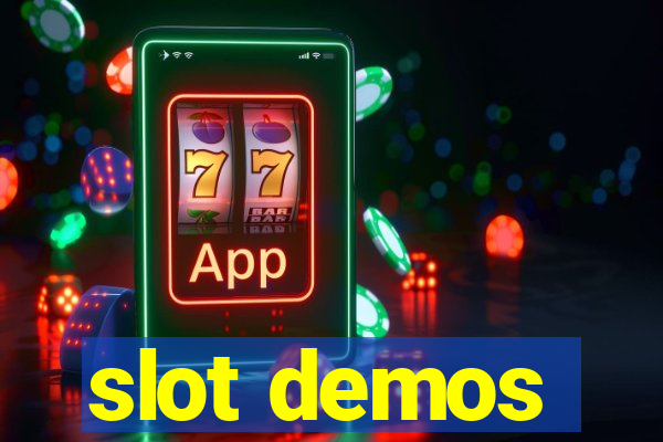 slot demos