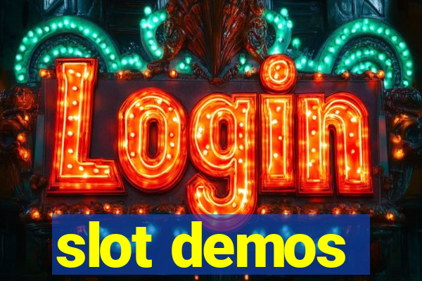 slot demos