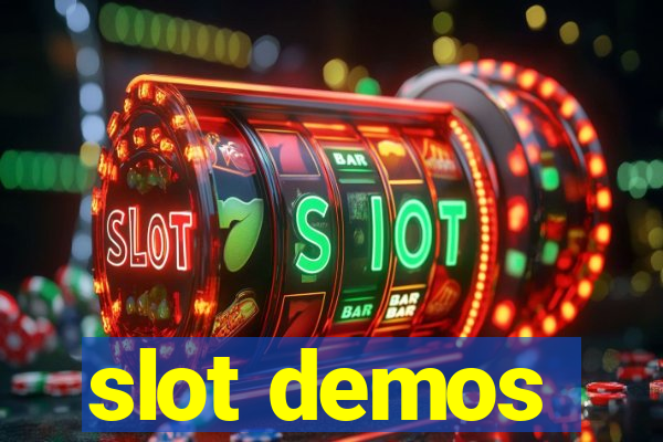 slot demos