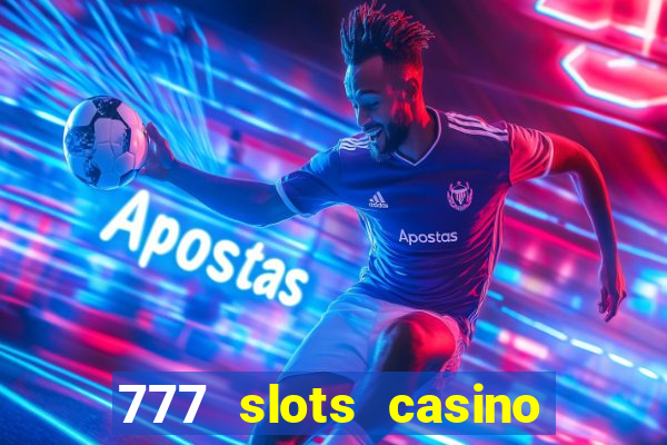 777 slots casino by dragonplay