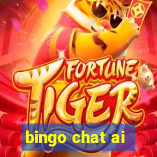 bingo chat ai