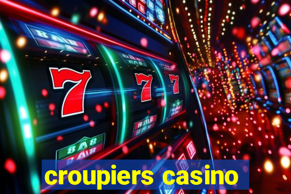 croupiers casino