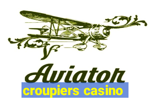 croupiers casino