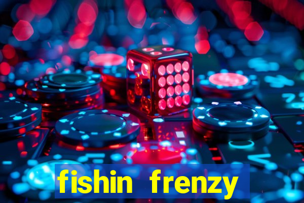 fishin frenzy fortune spins slot free play