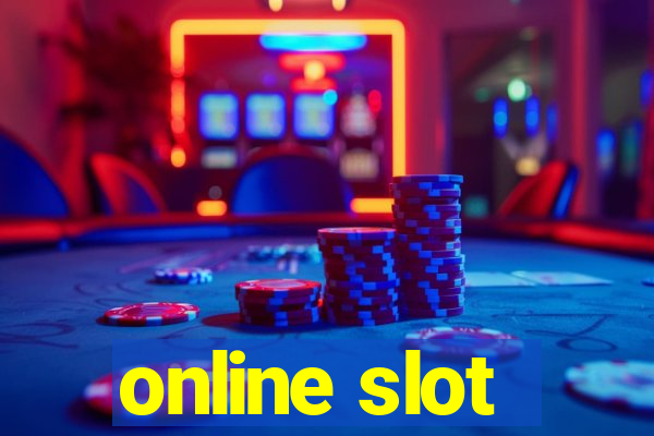 online slot