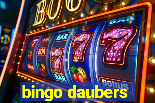 bingo daubers