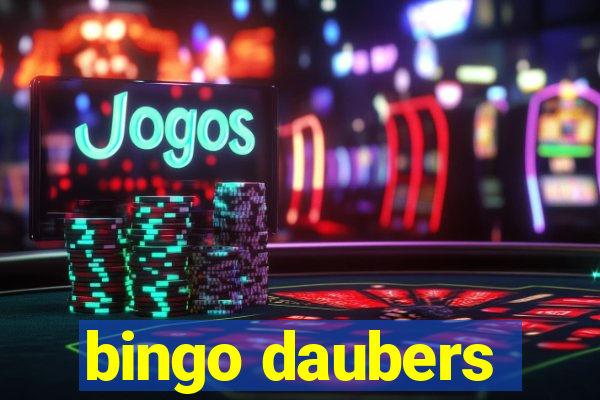 bingo daubers